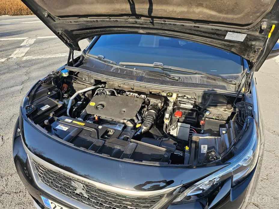 Peugeot 3008 2017 1.5 BlueHDi GT Line