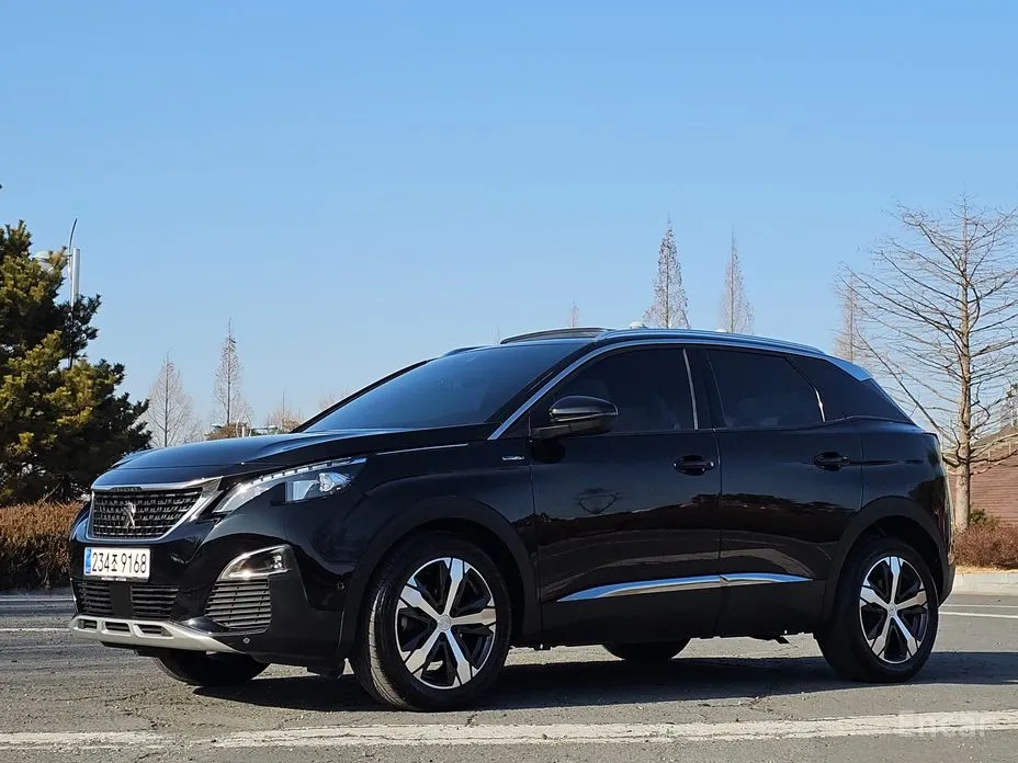 Peugeot 3008 2017 1.5 BlueHDi GT Line