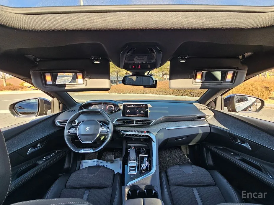 Peugeot 3008 2017 1.5 BlueHDi GT Line