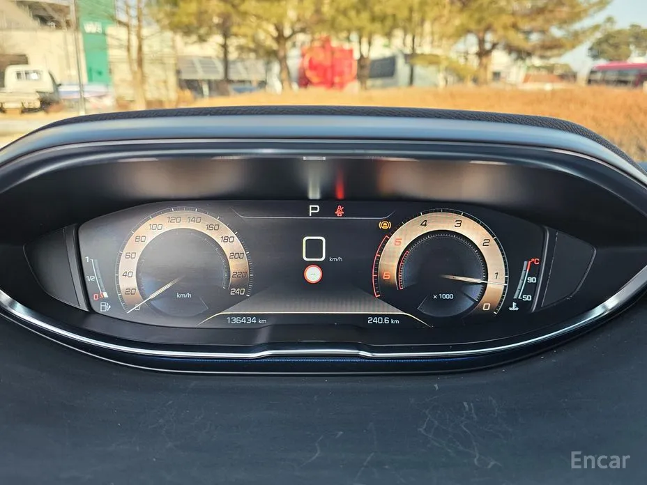 Peugeot 3008 2017 1.5 BlueHDi GT Line