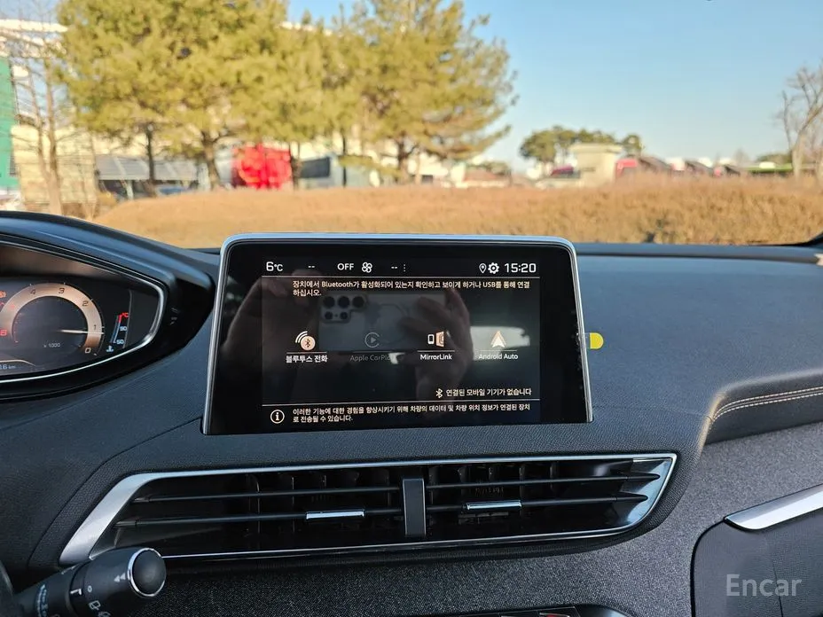 Peugeot 3008 2017 1.5 BlueHDi GT Line