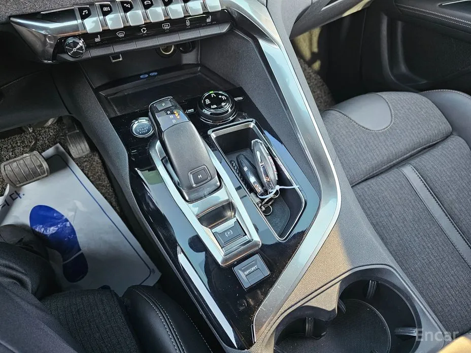 Peugeot 3008 2017 1.5 BlueHDi GT Line