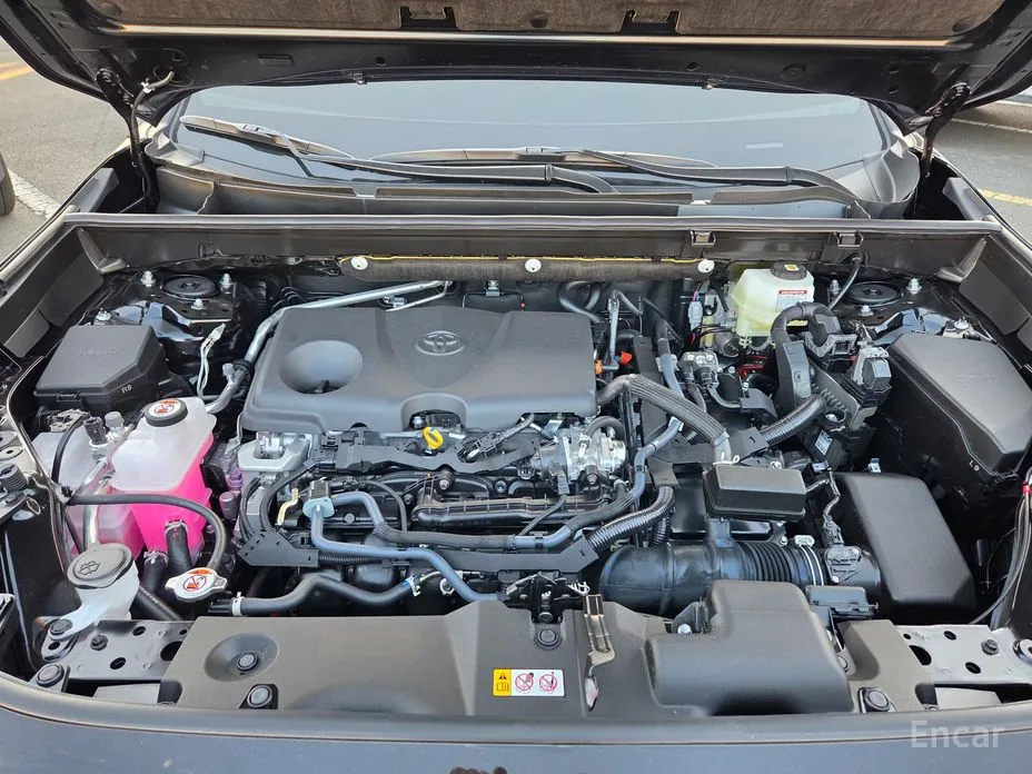 Toyota RAV4 2019 2.5 2WD Hybrid XLE