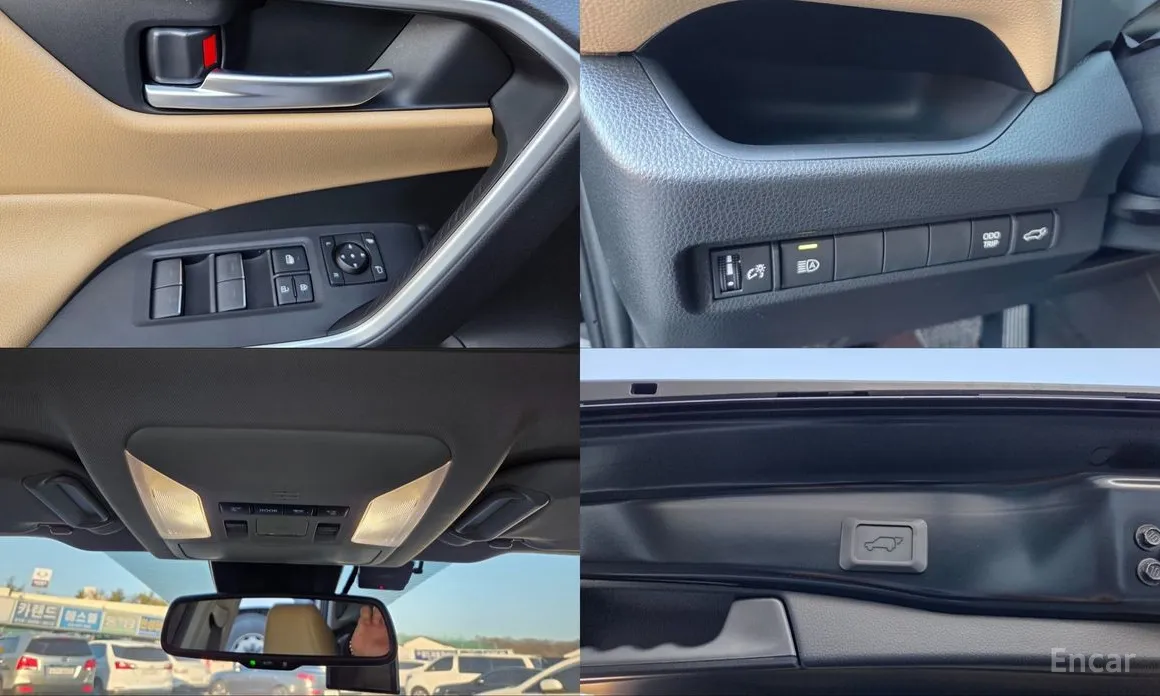 Toyota RAV4 2019 2.5 2WD Hybrid XLE