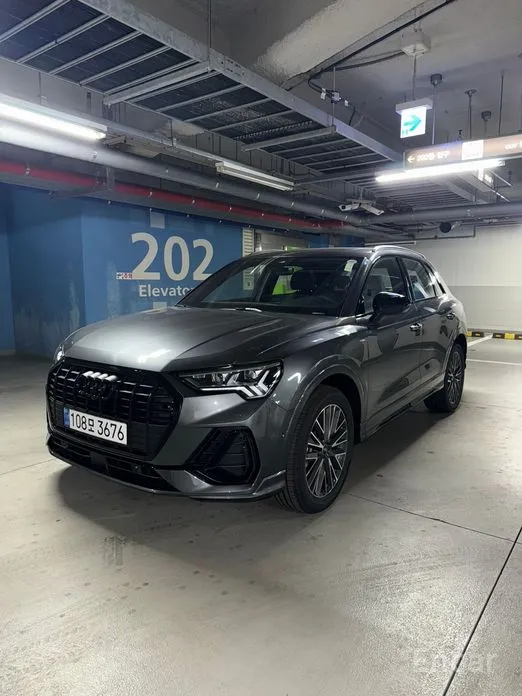 Audi Q3 2018 35 TDI Premium