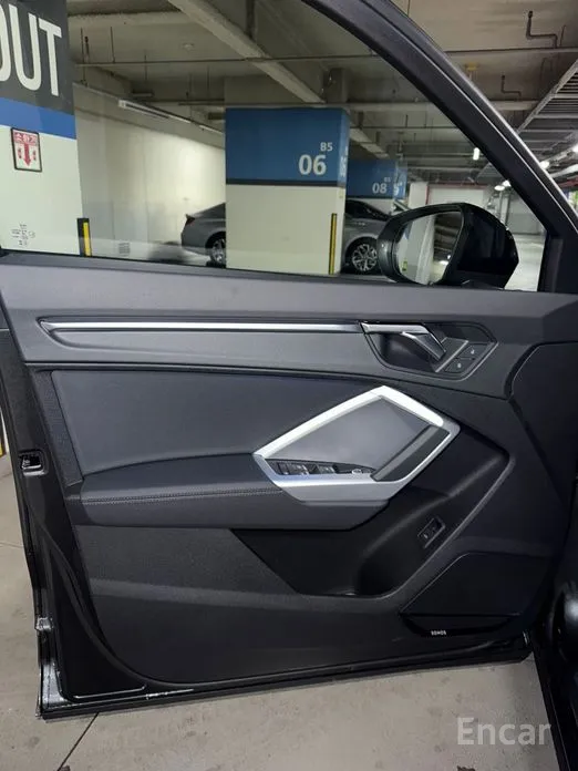 Audi Q3 2018 35 TDI Premium