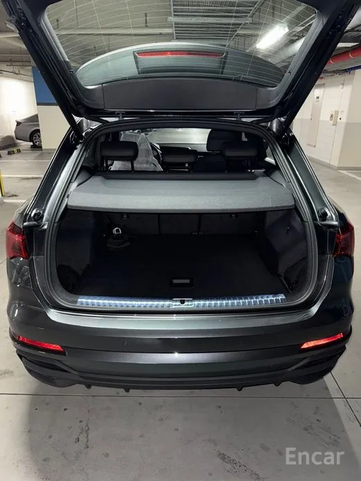 Audi Q3 2018 35 TDI Premium