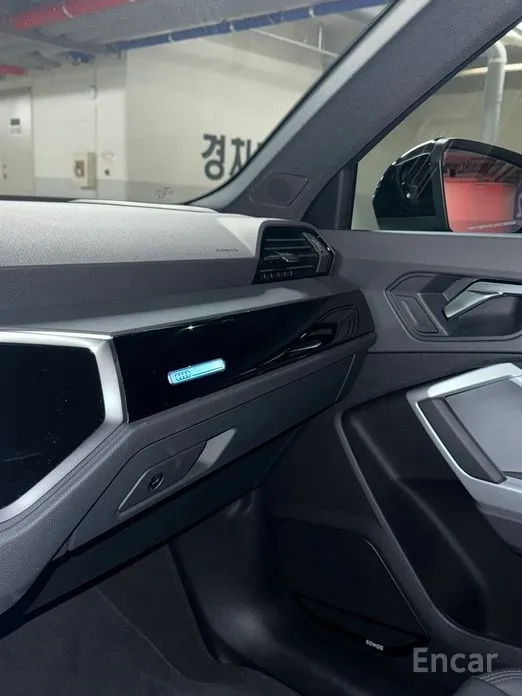 Audi Q3 2018 35 TDI Premium