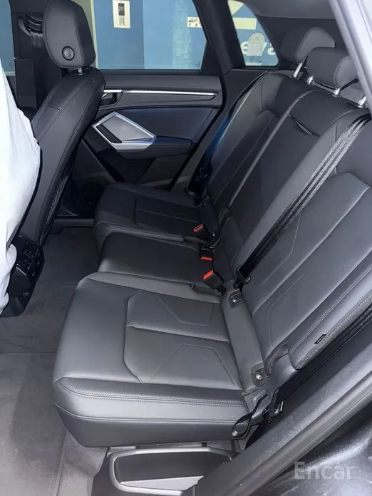 Audi Q3 2018 35 TDI Premium