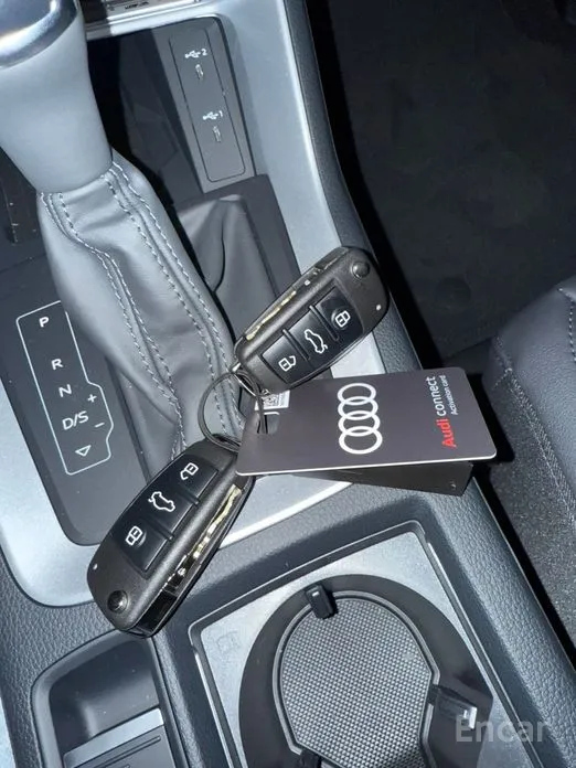 Audi Q3 2018 35 TDI Premium