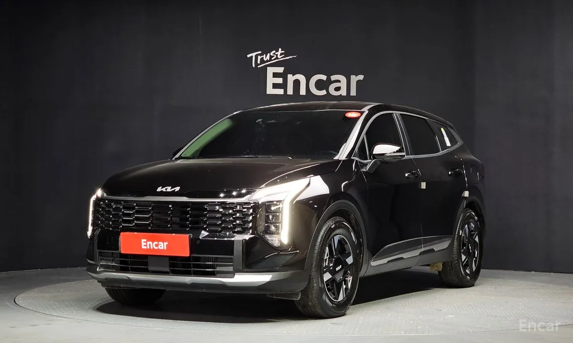 Kia Sportage 2024 Gasoline 1.6 Turbo 2WD