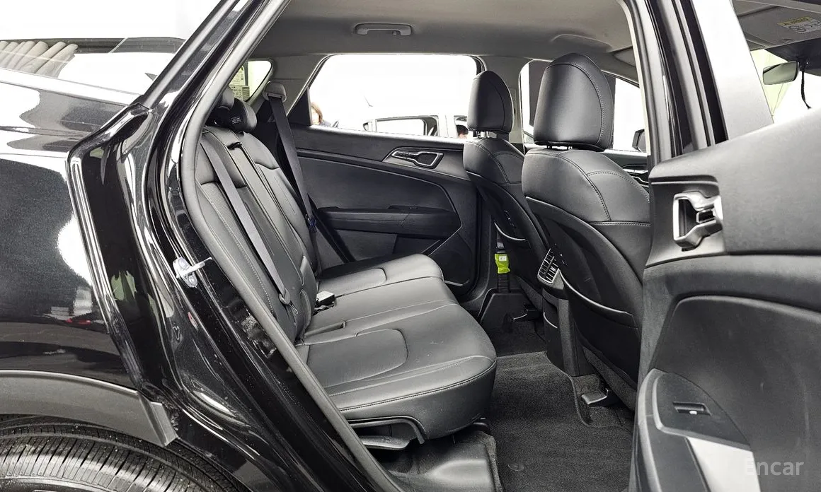 Kia Sportage 2024 Gasoline 1.6 Turbo 2WD