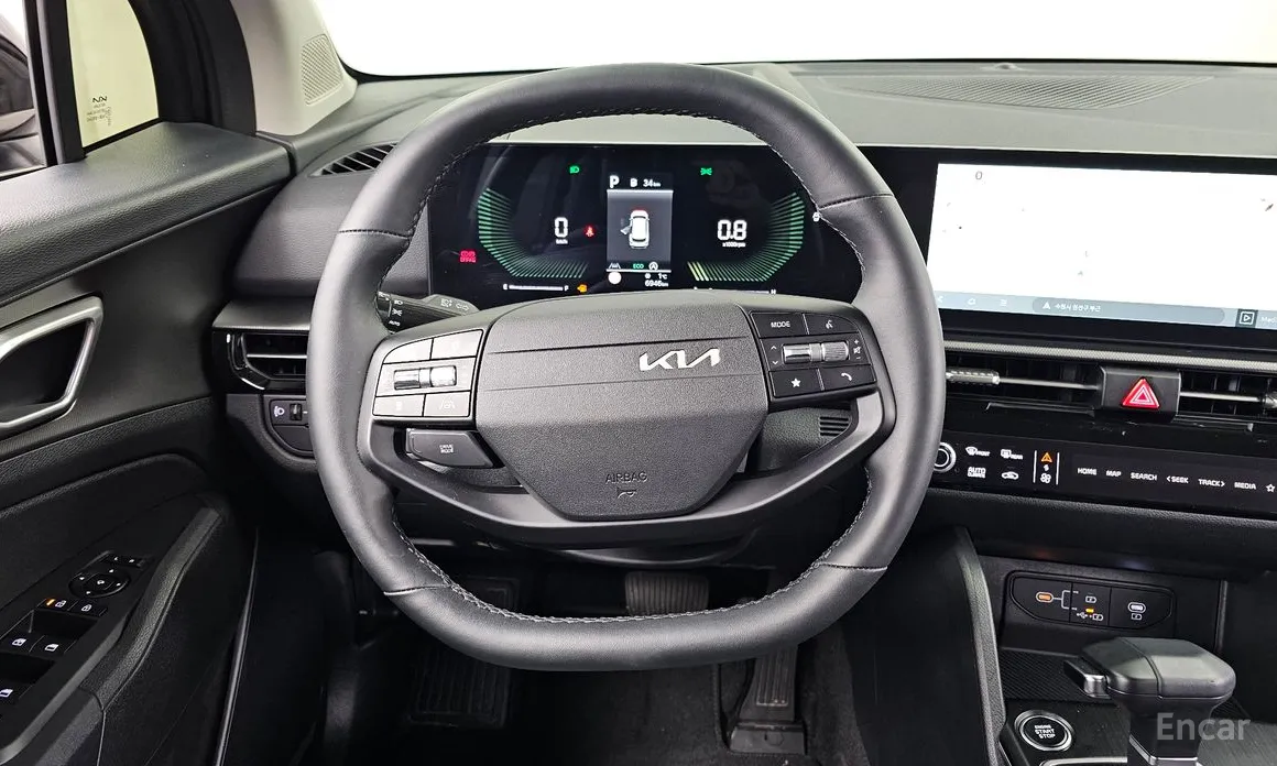 Kia Sportage 2024 Gasoline 1.6 Turbo 2WD