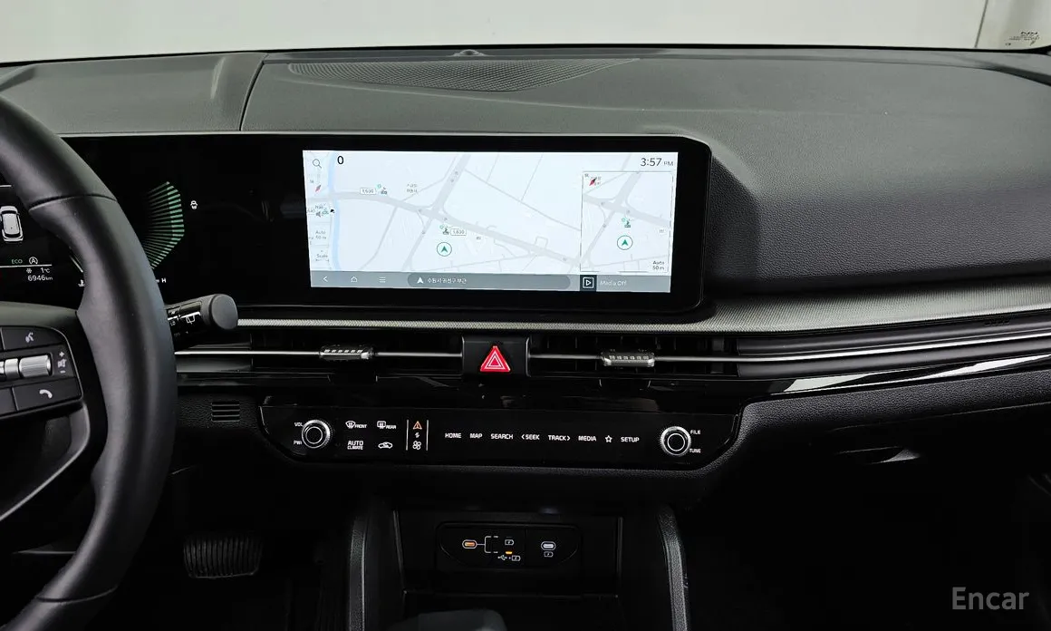 Kia Sportage 2024 Gasoline 1.6 Turbo 2WD