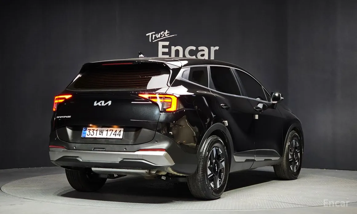 Kia Sportage 2024 Gasoline 1.6 Turbo 2WD