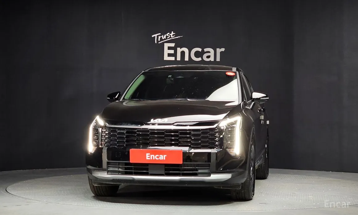 Kia Sportage 2024 Gasoline 1.6 Turbo 2WD