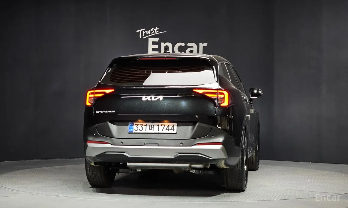 Kia Sportage 2024 Gasoline 1.6 Turbo 2WD