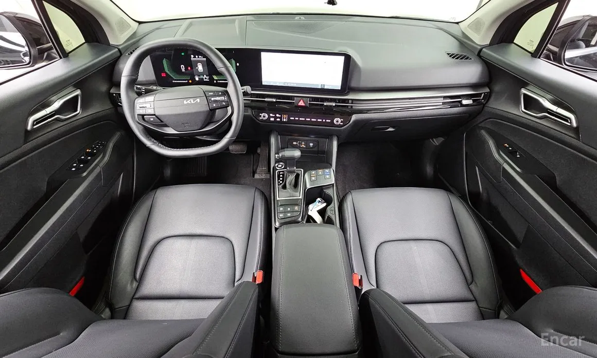 Kia Sportage 2024 Gasoline 1.6 Turbo 2WD