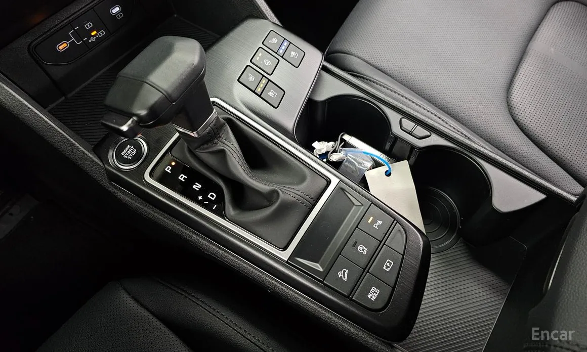 Kia Sportage 2024 Gasoline 1.6 Turbo 2WD