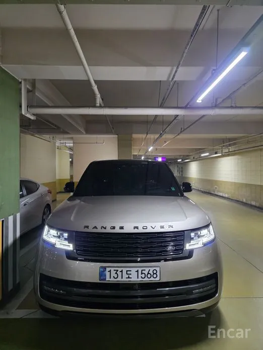 Land Rover Range Rover 2022 P530 Autobiography Long Wheel Base