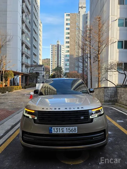 Land Rover Range Rover 2022 P530 Autobiography Long Wheel Base