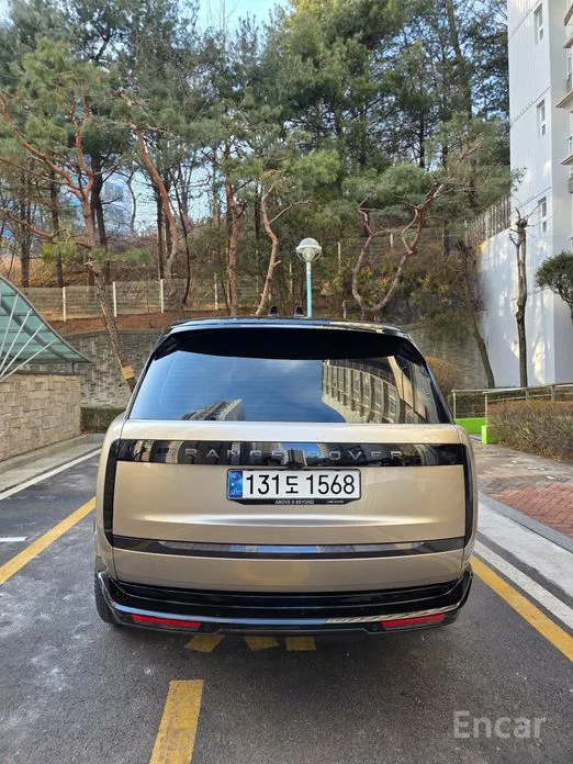 Land Rover Range Rover 2022 P530 Autobiography Long Wheel Base