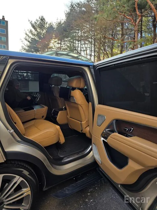 Land Rover Range Rover 2022 P530 Autobiography Long Wheel Base