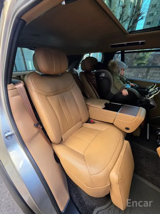 Land Rover Range Rover 2022 P530 Autobiography Long Wheel Base