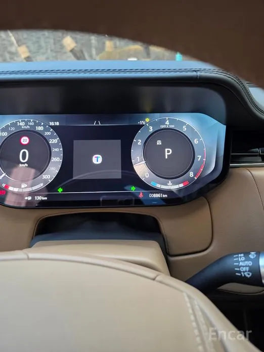 Land Rover Range Rover 2022 P530 Autobiography Long Wheel Base