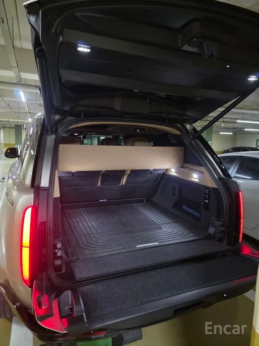 Land Rover Range Rover 2022 P530 Autobiography Long Wheel Base