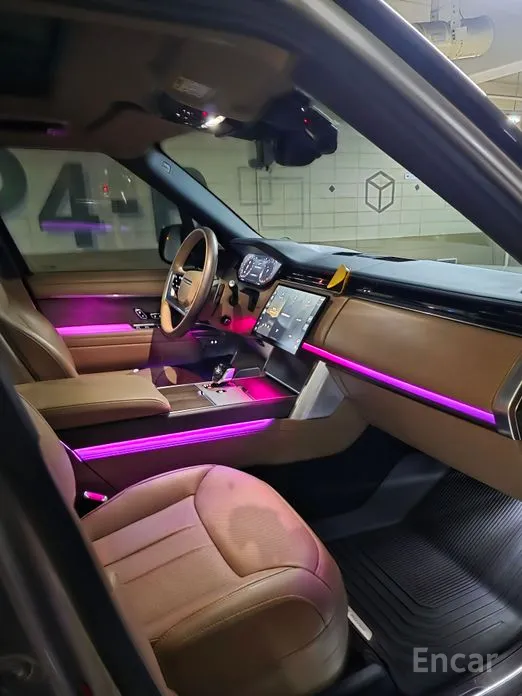 Land Rover Range Rover 2022 P530 Autobiography Long Wheel Base