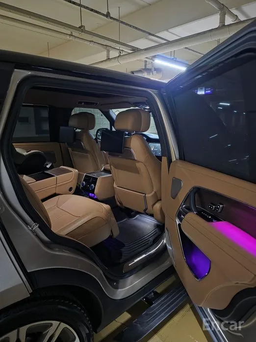 Land Rover Range Rover 2022 P530 Autobiography Long Wheel Base