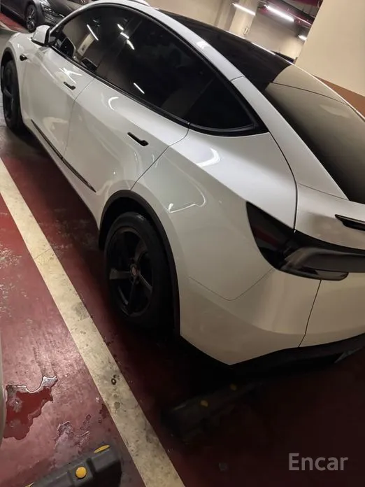 Tesla Model Y 2020 RWD