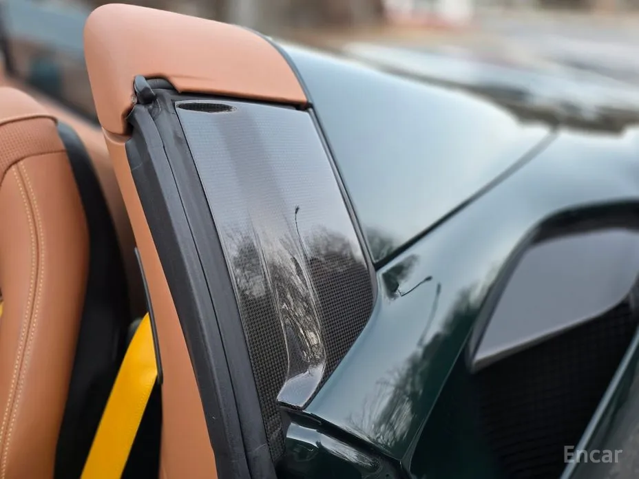 Ferrari F8 2019 3.9 V8