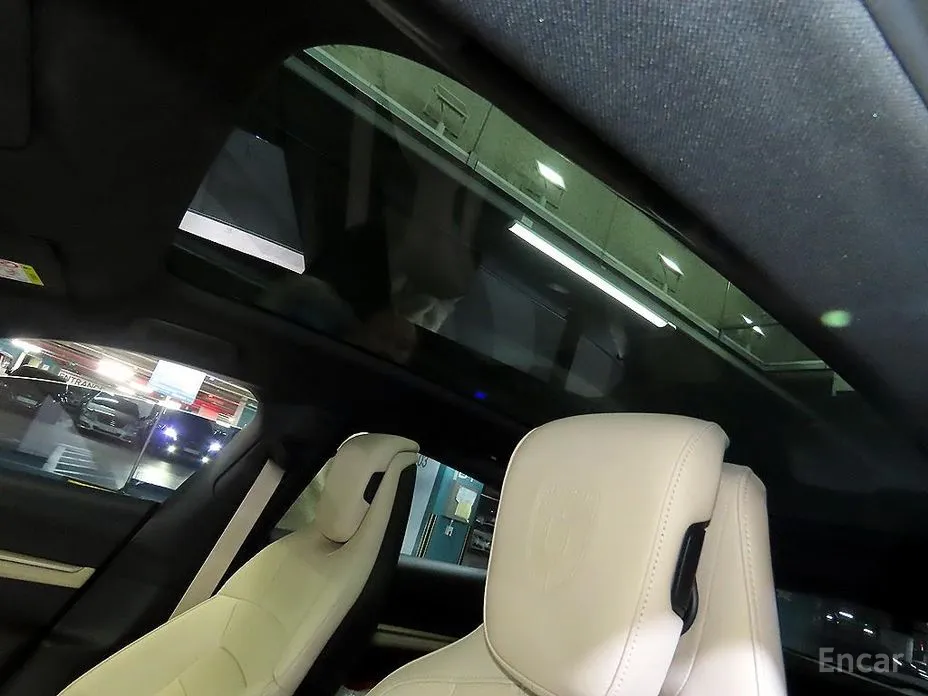 Porsche Taycan 2020 4S Cross Turismo