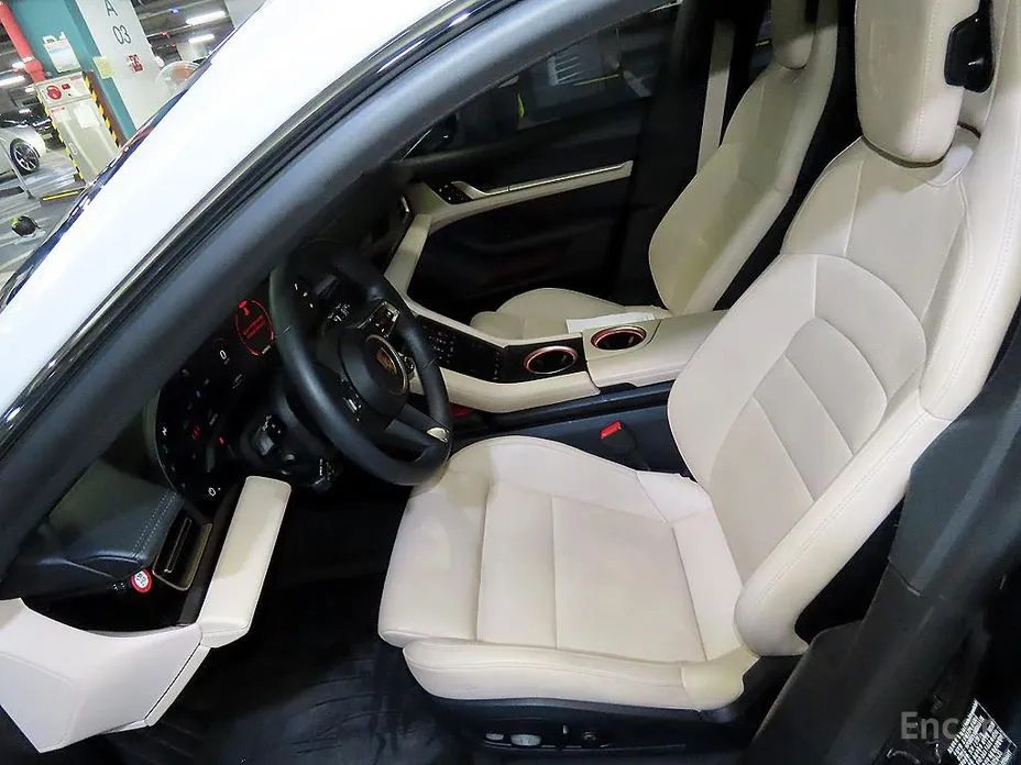 Porsche Taycan 2020 4S Cross Turismo