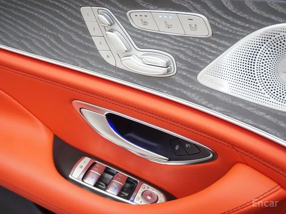 Mercedes-Benz AMG GT 2014 4Door 43 4MATIC+ Special Edition