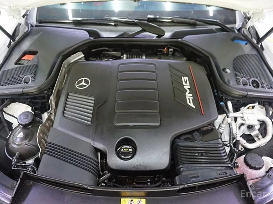 Mercedes-Benz AMG GT 2014 4Door 43 4MATIC+ Special Edition