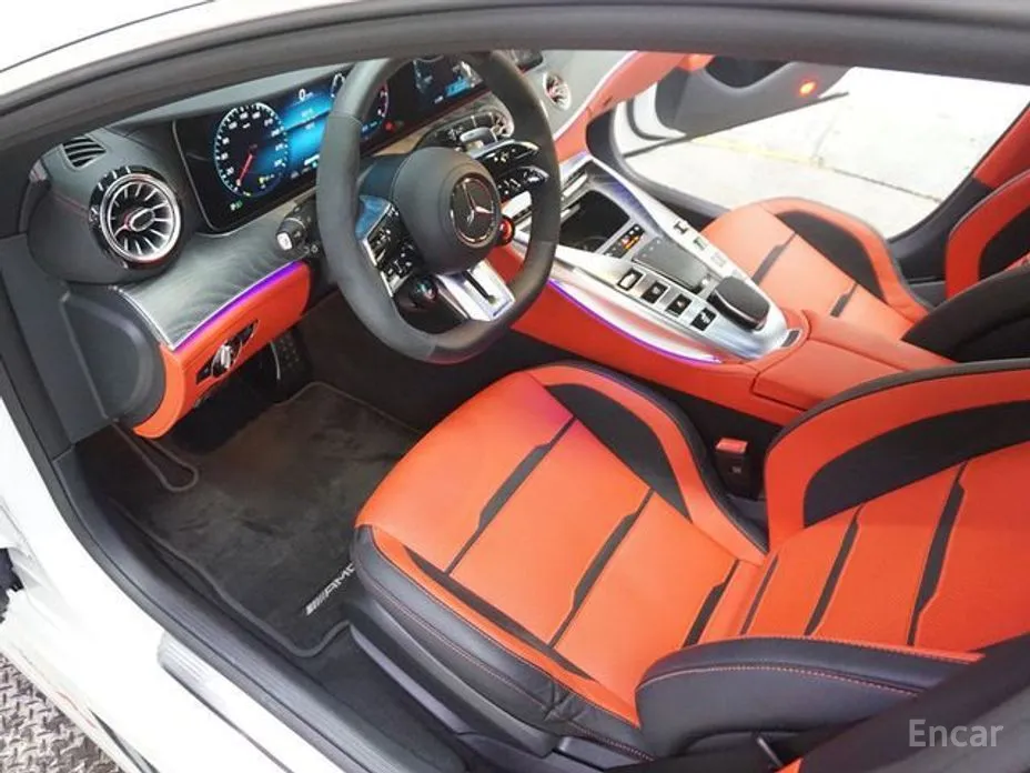 Mercedes-Benz AMG GT 2014 4Door 43 4MATIC+ Special Edition