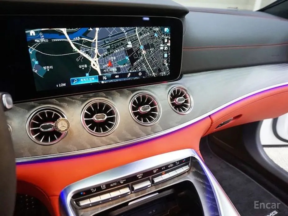 Mercedes-Benz AMG GT 2014 4Door 43 4MATIC+ Special Edition