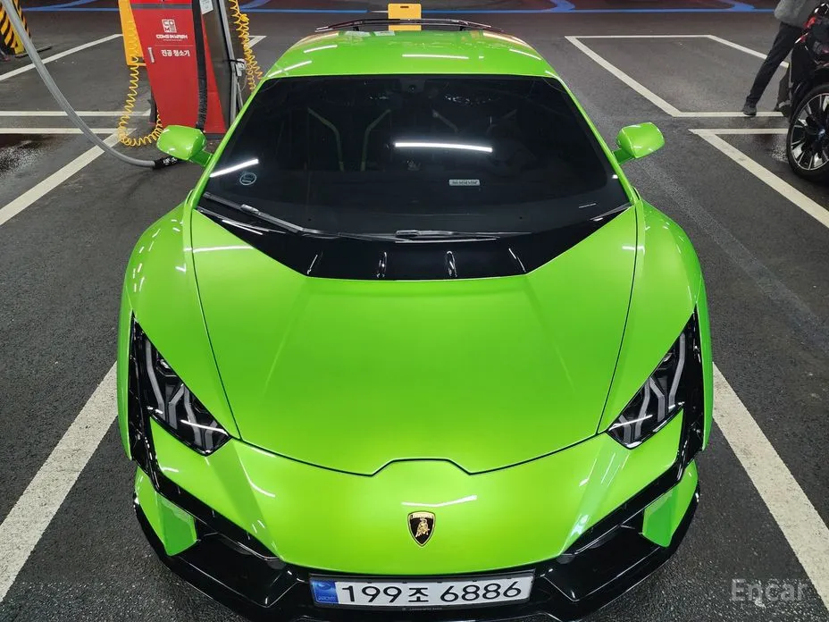 Lamborghini Huracan 2014 LP640-2 Tecnica
