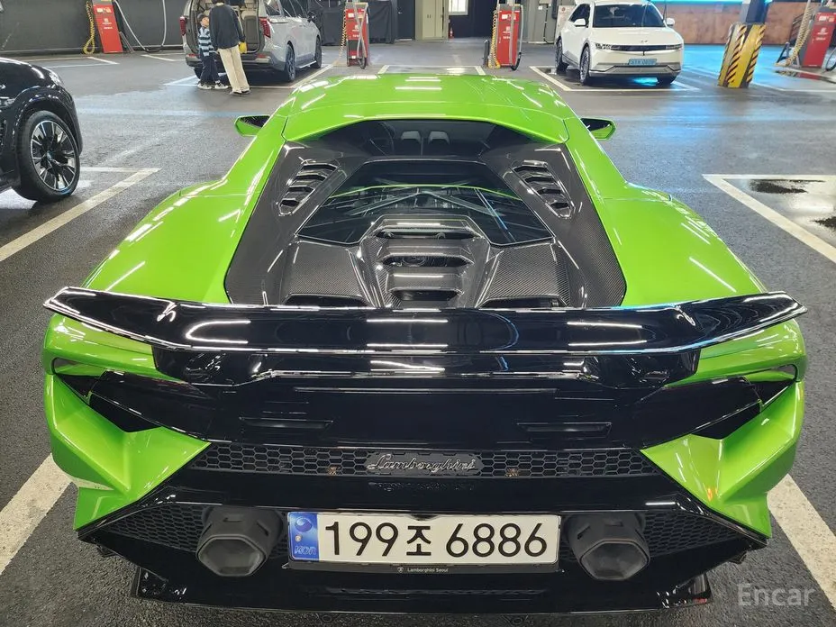 Lamborghini Huracan 2014 LP640-2 Tecnica