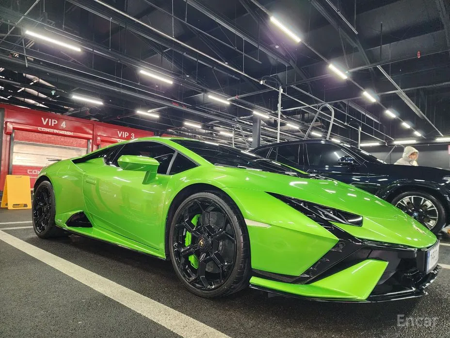 Lamborghini Huracan 2014 LP640-2 Tecnica