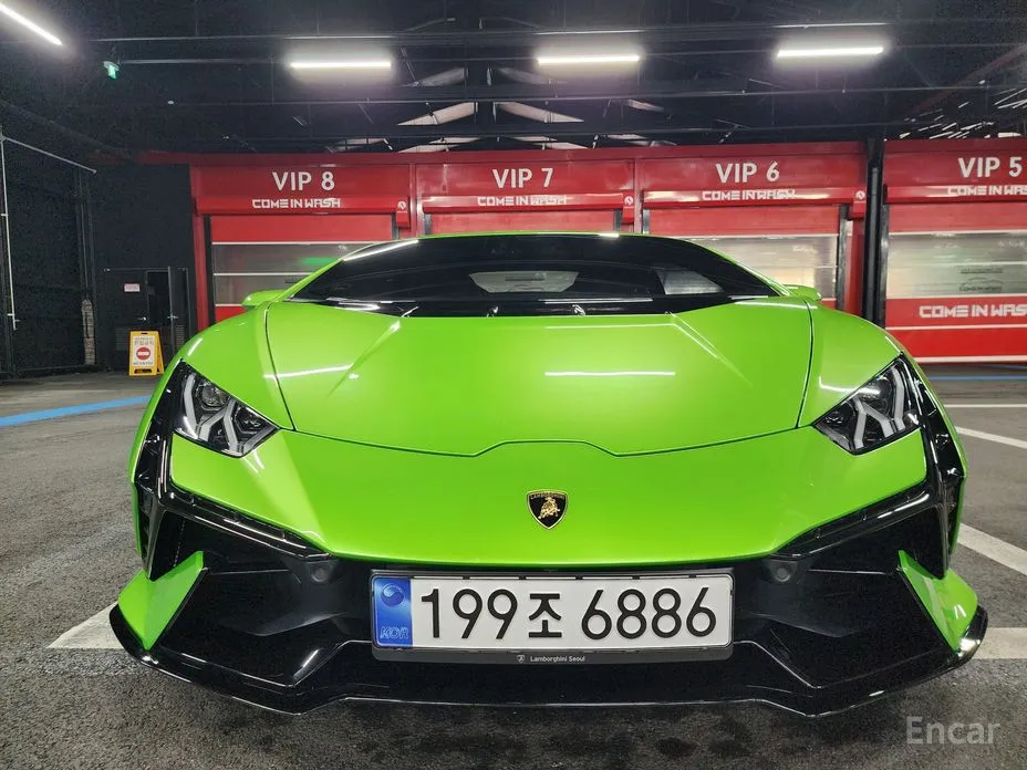 Lamborghini Huracan 2014 LP640-2 Tecnica