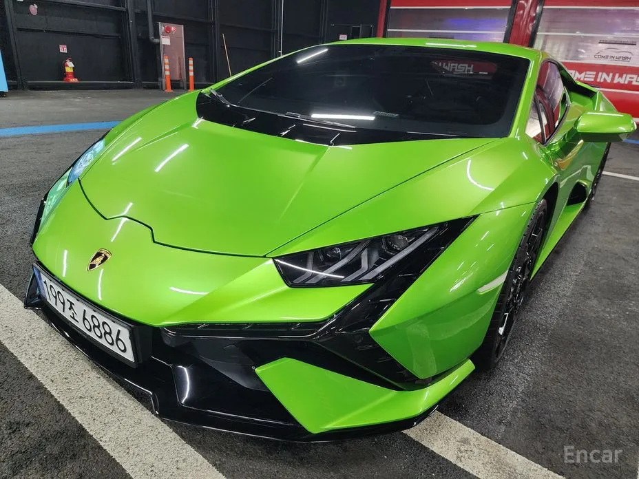 Lamborghini Huracan 2014 LP640-2 Tecnica