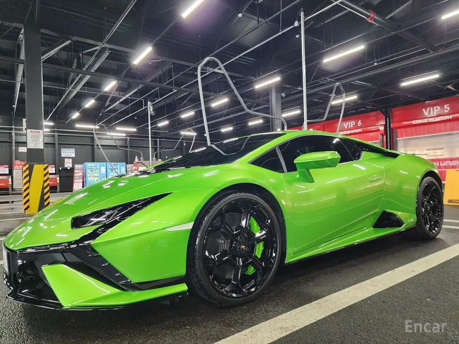 Lamborghini Huracan 2014 LP640-2 Tecnica