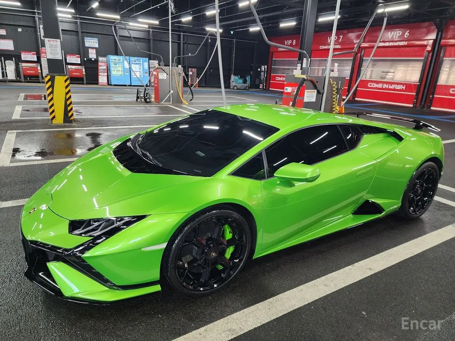 Lamborghini Huracan 2014 LP640-2 Tecnica