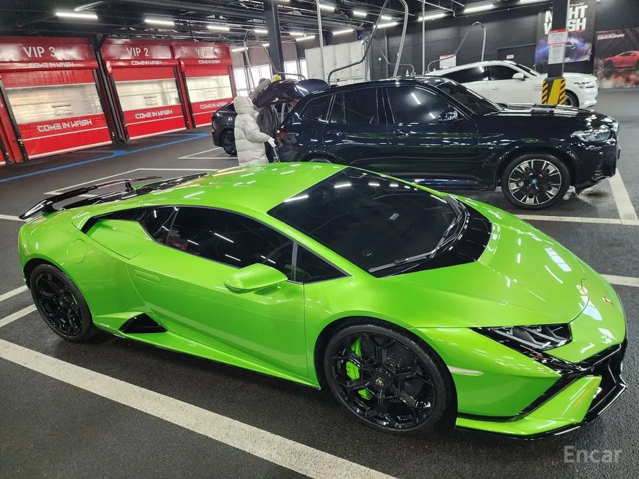 Lamborghini Huracan 2014 LP640-2 Tecnica
