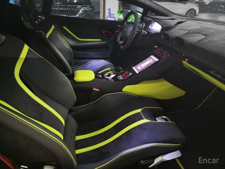 Lamborghini Huracan 2014 LP640-2 Tecnica