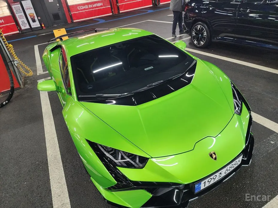 Lamborghini Huracan 2014 LP640-2 Tecnica